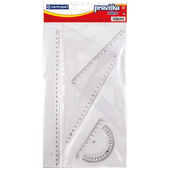 Centropen rýsovací sada 9500