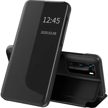 Pouzdro na mobilní telefon Pouzdro Huawei P40 , eFold Series černé
