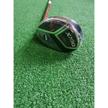 Golfová hůl XXIO hybrid 11 Red 4 graphite MP-1100 stiff/regular RH