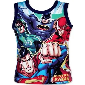 Chlapecké tílko Chlapecké tílko - Liga spravedlnosti, vel. 110