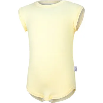 Little Angel Body tílko tenké Outlast® - sv.žlutá Velikost oblečení: 62