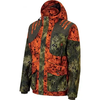 Stagunt Terra Fire Blaze Camoo – Lovecká bunda, zeleno-oranžová Velikost: 2XL