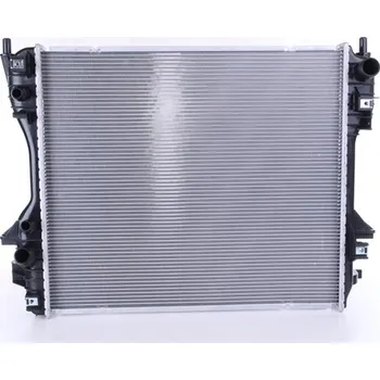 Chladič motoru Chladič, chlazení motoru NISSENS 66709