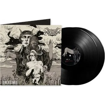 Zahraniční hudba Arkona - Kob' (2LP, NPR1224VINYL)