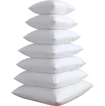 Polštář Polštář peří 40x40 300g bílá sypka
