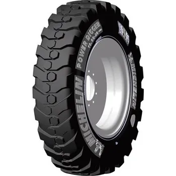 Pneu pro těžký stroj 10,00 -20 TL MICHELIN 165A2/147B 16PR TT POWER DIGGER