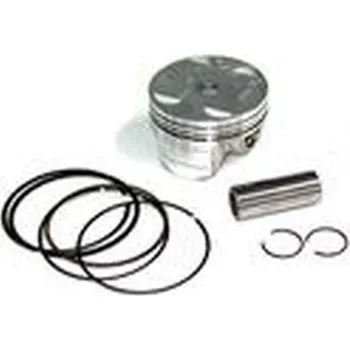 Píst motoru TKRJ píst YAMAHA YBR 125 00-16 (54,50 mm) XT 125 R/X (XT125)03-21, YBR 125, TTR 125 00-23 (TKRJ píst YAMAHA YBR 125 00-16 (54,50 mm) XT 125 R/X (XT125)03-21, YBR 125, TTR 125 00-23)