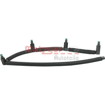 Palivový systém Hadice, unikání paliva METZGER 0840087