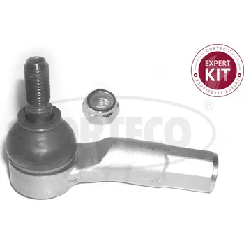 Čep řízení Hlava příčného táhla řízení CORTECO 49398834