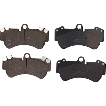 Brzdová destička Sada brzdových destiček, kotoučová brzda MAXGEAR 19-1430