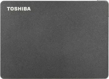Externí pevný disk Toshiba Canvio Gaming 2 TB černý (HDTX120EK3AA)