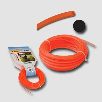 Struna do sekačky XT struna 1,6/15m kulatá