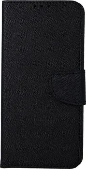 Pouzdro na mobilní telefon TopQ Knížkové pouzdro pro Samsung Galaxy A51 černé