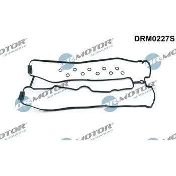 Těsnění motoru Sada těsnění, kryt hlavy válce DR.MOTOR AUTOMOTIVE DRM0227S