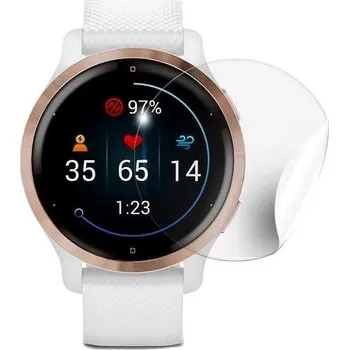 Příslušenství k chytrým hodinkám RedGlass Ochranná fólie pro Garmin Venu 2S 6 ks