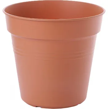 Květináč Květináč Green Basics - mild terra 17 cm