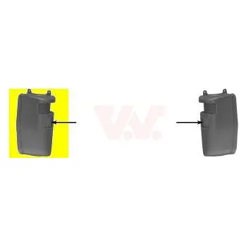 Nárazník Nárazník VAN WEZEL 1747533