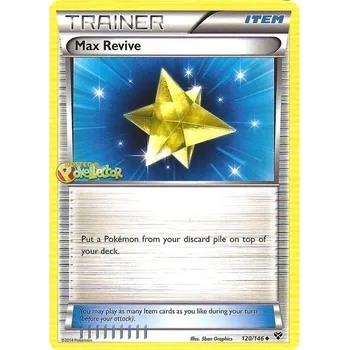 Karetní hra Max Revieve 120/146 - XY Typ karty: Non-Holo