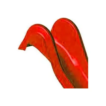 skluzavka Skluzavka laminátová 2 m - červená - nástup 0,8 m