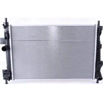 Chladič motoru Chladič, chlazení motoru NISSENS 66869