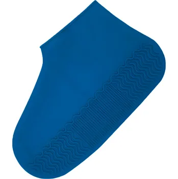 APT BQ41G silikonové návleky na boty 40-44 modré