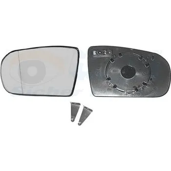 Auto zrcátko Sklo do zrcátka, vnější zrcátko VAN WEZEL 3029861