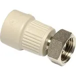 PPR dg přechodka kov 20x1/2" s převl.maticí