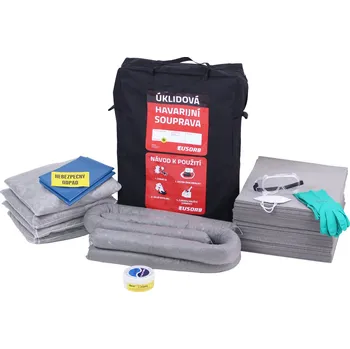 Sorbent Havarijní souprava HST 70, univerzální, 90 l
