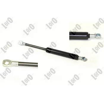 Plynový tlumič, zadní sklo ABAKUS 101-00-458