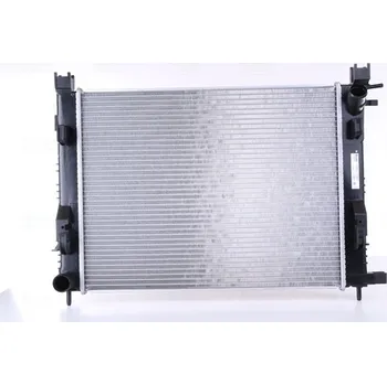 Chladič motoru Chladič, chlazení motoru NISSENS 637627