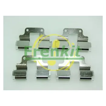 Přislušenství brzdového systému Sada příslušenství, obložení kotoučové brzdy FRENKIT 901739