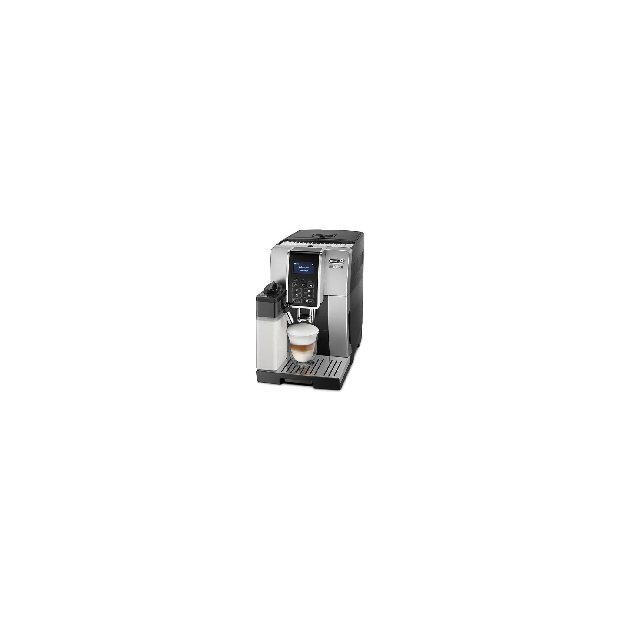 Fotografie 3 - Kávovar De'Longhi Dinamica ECAM 350.55.SB