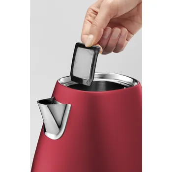 Konvice De'Longhi Distinta Flair KBI 2001.R – údržba