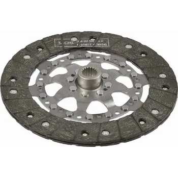 Spojková lamela Lamela spojky SACHS SAC1864 001 795