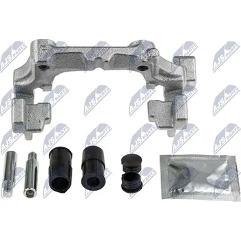 Brzdový třmen Držák, brzdový třmen AJS Parts HZT-ME-045A