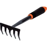 Stocker Hrábě malé 5 zubů černé/oranžové