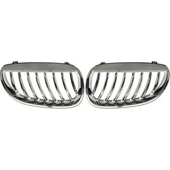 Tuning PROTEC Přední maska BMW E60/61 2003-2010 chromová