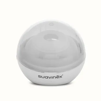 Sterilizátor kojeneckých potřeb Suavinex Duccio UV sterilizátor na dudlíky bílý