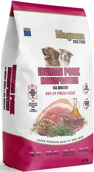 Krmivo pro psa Magnum Dog Food Adult Iberian Pork