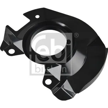 Brzdový systém Ochranný plech proti rozstřikování, brzdový kotouč FEBI BILSTEIN 176740