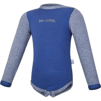 Body smyk DR pruh Outlast® - indigo/pruh indigo Velikost: 62