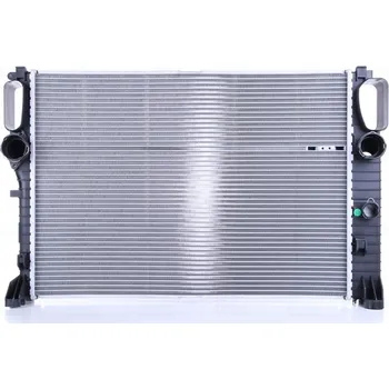 Chladič motoru Chladič, chlazení motoru NISSENS 67105