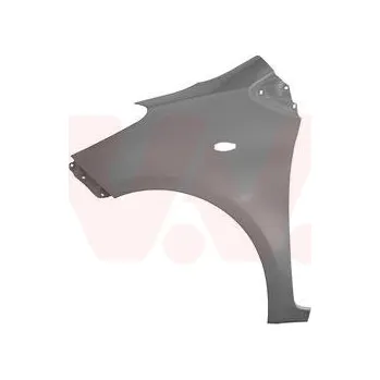 Blatník karosérie Blatník VAN WEZEL 5432655