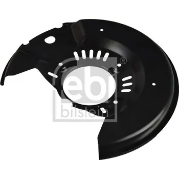 Brzdový kotouč Ochranný plech proti rozstřikování, brzdový kotouč FEBI BILSTEIN 175288