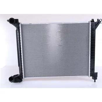Chladič motoru Chladič, chlazení motoru NISSENS 69704A