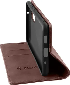 Pouzdro na mobilní telefon Tactical Xproof pro Xiaomi Redmi Note 12 4G hnědé