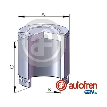 Brzdový třmen Píst, brzdový třmen SEINSA AUTOFREN D025781