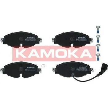 Brzdová destička Sada brzdových destiček, kotoučová brzda KAMOKA JQ101186