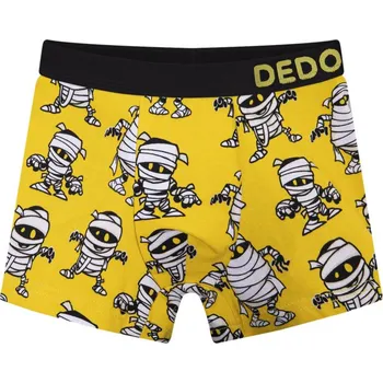 Chlapecké spodní prádlo Veselé chlapecké boxerky Dedoles Mumie (GMBB107) 134 Možnost vrácení zboží ZDARMA do 120 dnů!