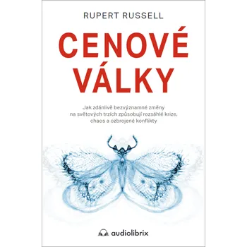Cenové války - Rupert Russell